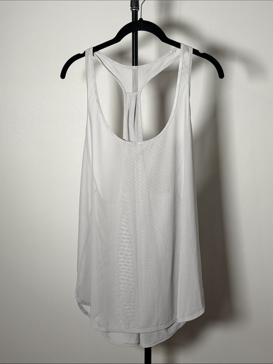 lululemon athletica Tops - NWOT New Lululemon Singlet Mesh Tank Top